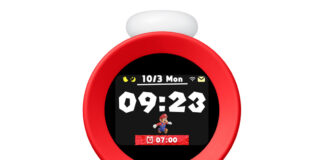 Nuevo hardware de Nintendo, y no es Switch 2 alarmo 2