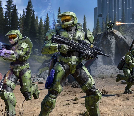 Microsoft canceló Halo 5 en PC por problemas técnicos Halo podría haber tenido
