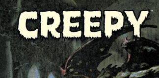 Reseña sobre Creepy Nº2 creepy