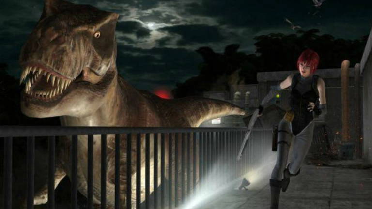 Dino Crisis se une a los clásicos de PlayStation