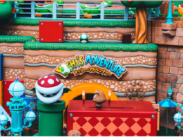 Casinos entretenimiento retro y moderno