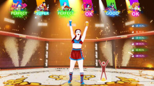 Just Dance 2025 Switch
