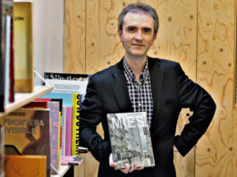 Entrevistamos a Agustín Ferrer Casas, autor de Plan de huida plan de huida