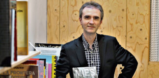 Entrevistamos a Agustín Ferrer Casas, autor de Plan de huida plan de huida