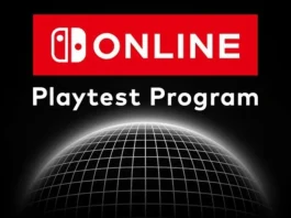 Ya se ha filtrado la misteriosa prueba de Switch online playtest