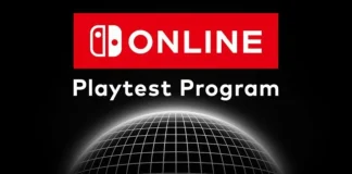 Ya se ha filtrado la misteriosa prueba de Switch online playtest