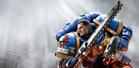 space marine 2