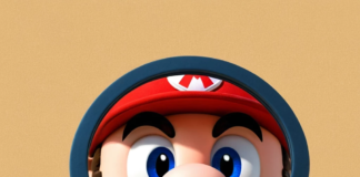 El museo Nintendo sufre filtraciones sobre su zona prohibida. super mario lupa