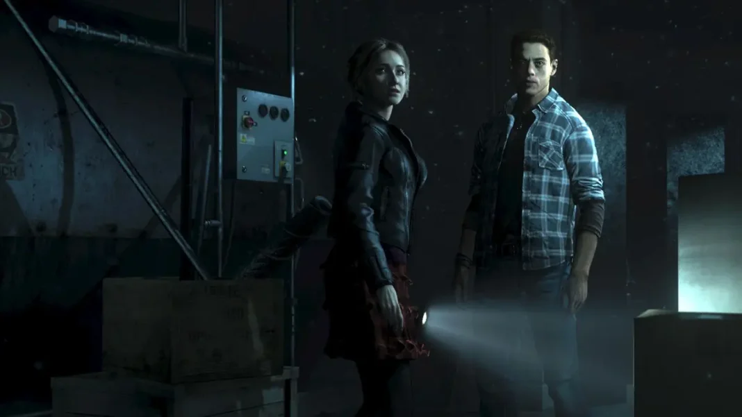 La película Until Dawn para abril de 2025