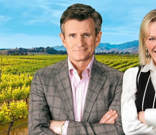 Under the Vines, temporada 1: Dos urbanitas heredan un viñedo y se meten en nuestro corazón