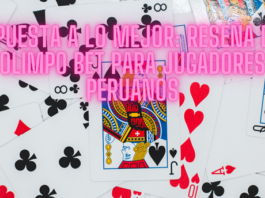 Apuesta a lo mejor: Reseña de Olimpo Bet para jugadores peruanos