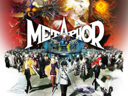 Metaphor ReFantazio – Análisis Metaphor ReFantazio - portada