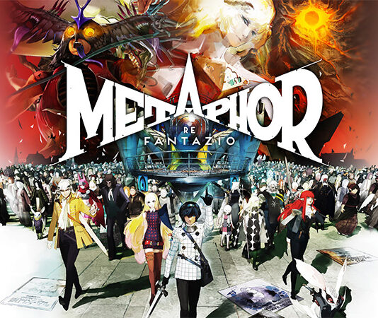 Metaphor ReFantazio – Análisis Metaphor ReFantazio - portada