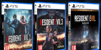 Plaion confirma lanzamiento físico de Resident Evil en PS5