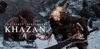 The First Berserker: Khazan nos asombra con su nuevo gameplay The First Berserker: Khazan