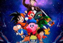 Anime y videojuegos, ¿para qué más? anime y videojuegos