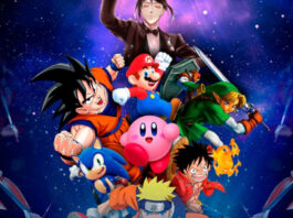Anime y videojuegos, ¿para qué más? anime y videojuegos