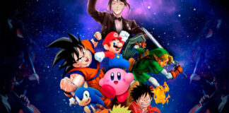 Anime y videojuegos, ¿para qué más? anime y videojuegos