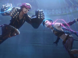 El evento de Arcane explota en League of Legends El evento de Arcane