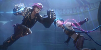 El evento de Arcane explota en League of Legends El evento de Arcane