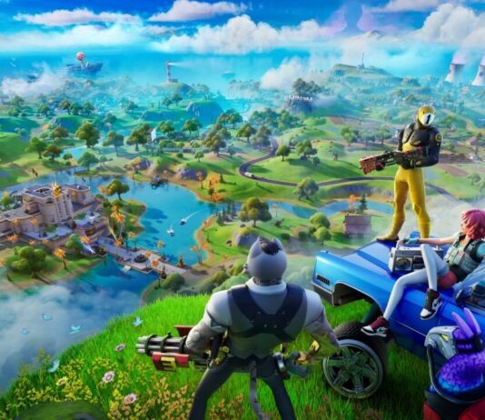 Nuevos detalles del Capitulo 6 de Fortnite capitulo 6