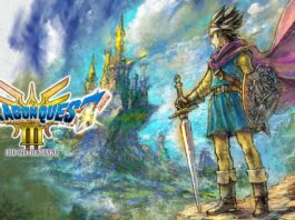 Dragon Quest III HD-2D Remake – Análisis dragon quest