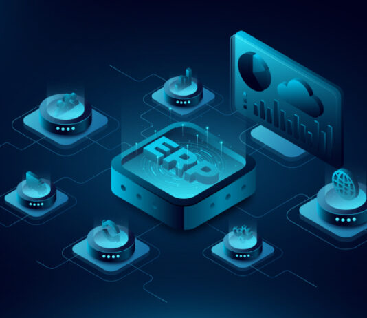 Solución ERP integral para empresas en crecimiento y eficiencia gestión erp empresas