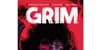 Reseña sobre Grim, un grande del cómic que llega de la mano de Planeta grim