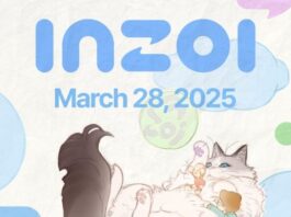 inZOI ya se encuentra disponible en Steam inZOI