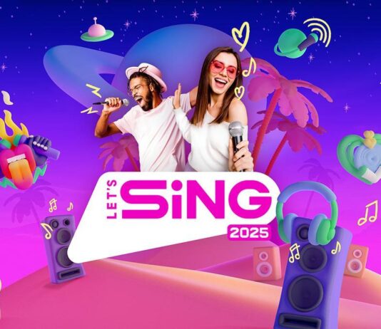 ¡Hora de cantar! Análisis de Let’s Sing 2025 lets sing 2025 portada