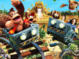 Super Nintendo World nos confirma su fecha de expansión para Donkey Kong en su parque temático. portada park donkey kong