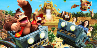 Super Nintendo World nos confirma su fecha de expansión para Donkey Kong en su parque temático. portada park donkey kong