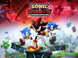 Analizamos Sonic X Shadow Generation, un brillante recorrido por el pasado y presente. portada sonic