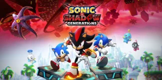 Analizamos Sonic X Shadow Generation, un brillante recorrido por el pasado y presente. portada sonic
