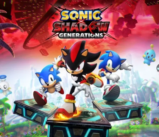 Analizamos Sonic X Shadow Generation, un brillante recorrido por el pasado y presente. portada sonic