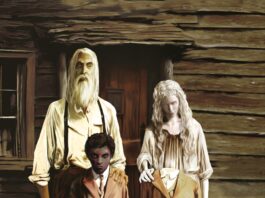 El horror de Dunwich Nº1