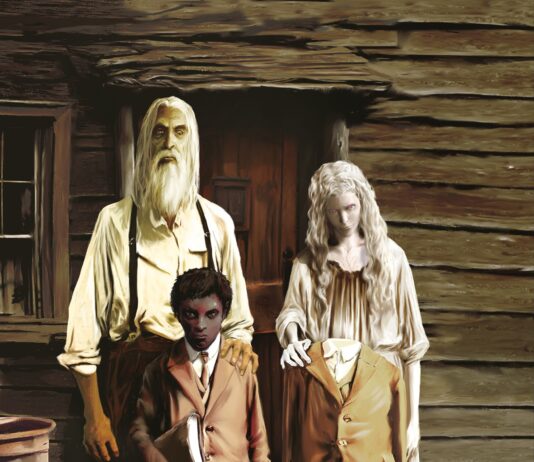 El horror de Dunwich Nº1