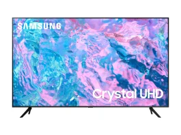 5 televisores Samsung ideales para comprar en Black Friday 2024