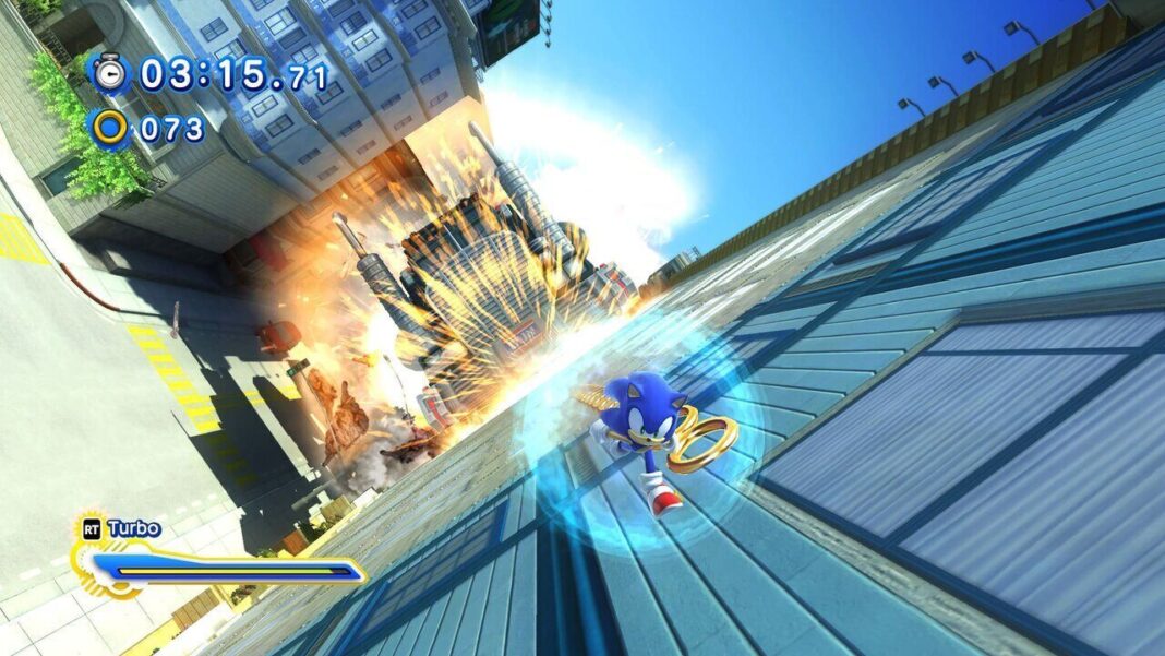 sonic 3