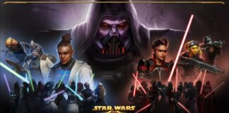 Star Wars: The Old Republic sigue actualizándose the old republic