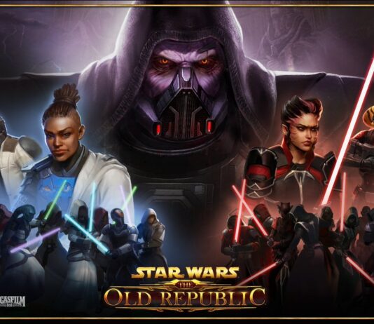 Star Wars: The Old Republic sigue actualizándose the old republic