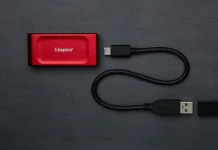 Kingston XS1000 Portable SSD – Análisis xs1000 reseña kingston