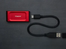 Kingston XS1000 Portable SSD – Análisis xs1000 reseña kingston