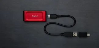 Kingston XS1000 Portable SSD – Análisis xs1000 reseña kingston