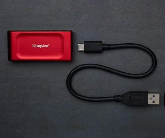 Kingston XS1000 Portable SSD – Análisis xs1000 reseña kingston