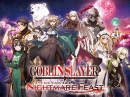 Goblin Slayer Another Adventurer: Nightmare Feast – Análisis Nightmare Feast