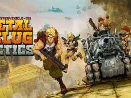 Metal Slug Tactics — Análisis Metal Slug Tactics