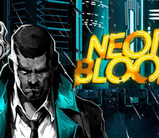 Neon Blood – Análisis Neon Blood portada