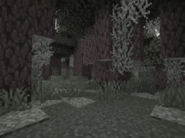 Llega un nuevo bioma a Minecraft esta semana. Llega un nuevo bioma a Minecraft