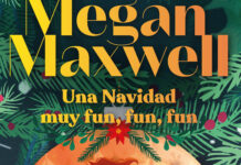 Reseña de «Una Navidad muy fun, fun, fun» de Megan Maxwell Portada de "Una Navidad muy fun, fun, fun" de Megan Maxwell.